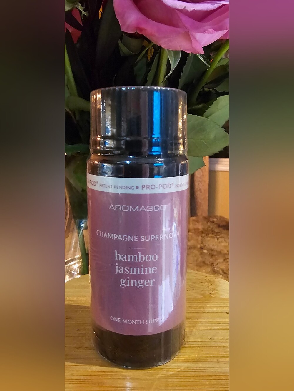Aroma360 Pro-Pod 30ml Fragrance Oil- Champagne Supernova